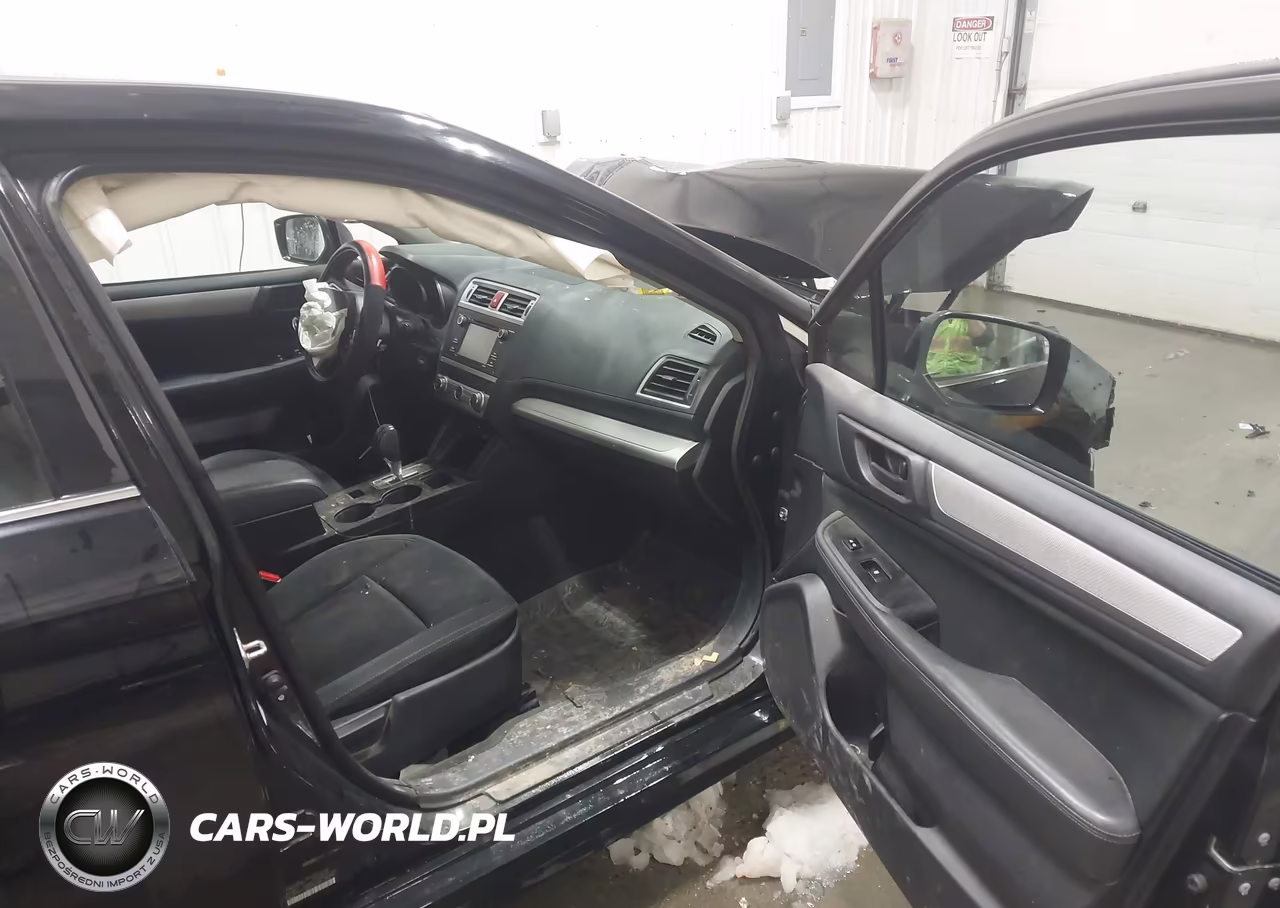 2015 Subaru Legacy 2.5I VIN:4S3BNBA64F3025645 - 5