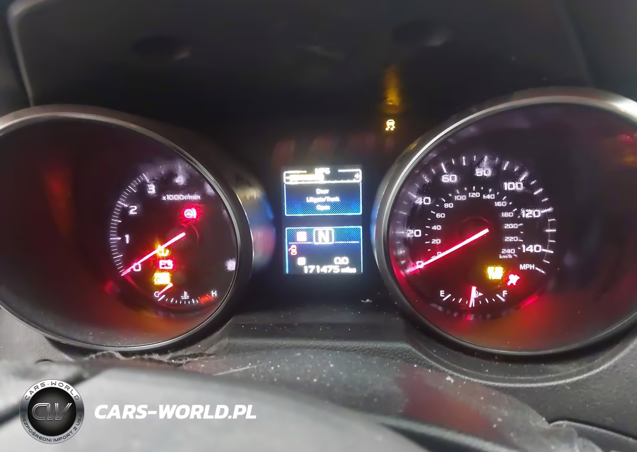 2015 Subaru Legacy 2.5I VIN:4S3BNBA64F3025645 - 7