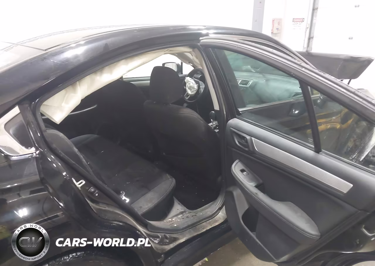 2015 Subaru Legacy 2.5I VIN:4S3BNBA64F3025645 - 8