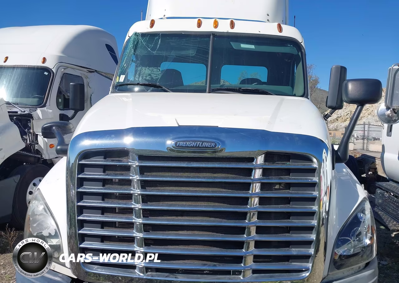 2015 Freightliner Cascadia 125 VIN:3AKJGEDV3FDGJ3986 - 16