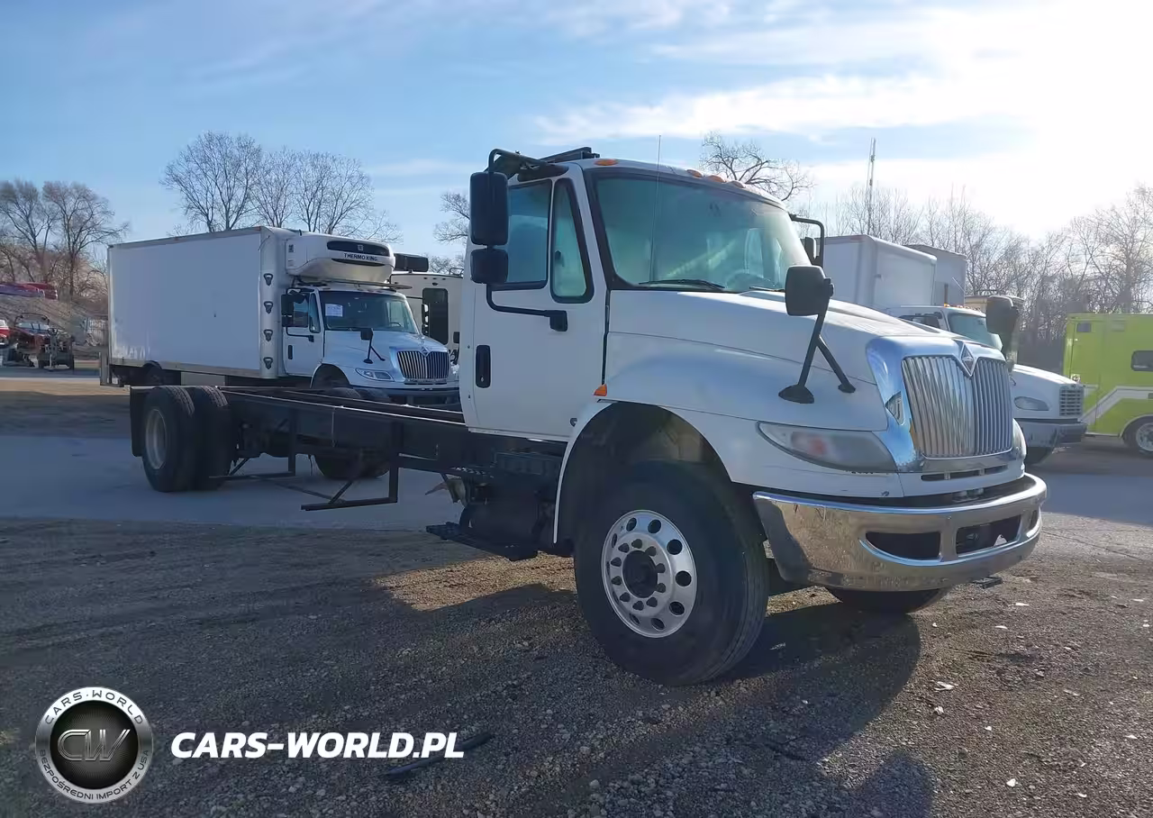 2019 International Durastar 4300