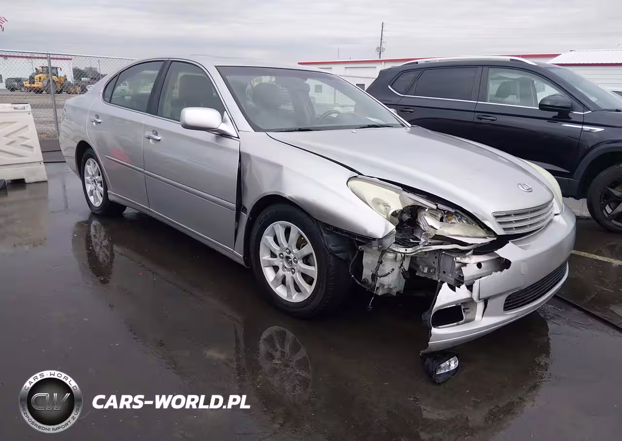 2003 Lexus Es 300