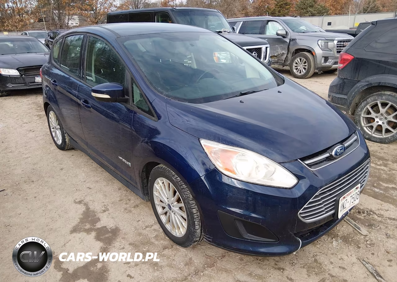 2016 Ford C-Max Hybrid Se