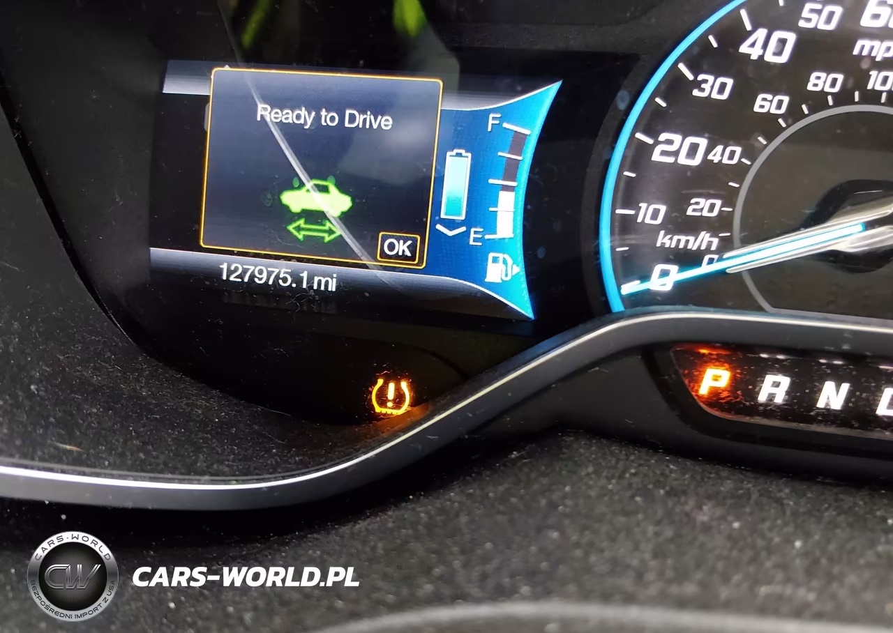 2016 Ford C-Max Hybrid Se VIN:1FADP5AUXGL109088 - 15