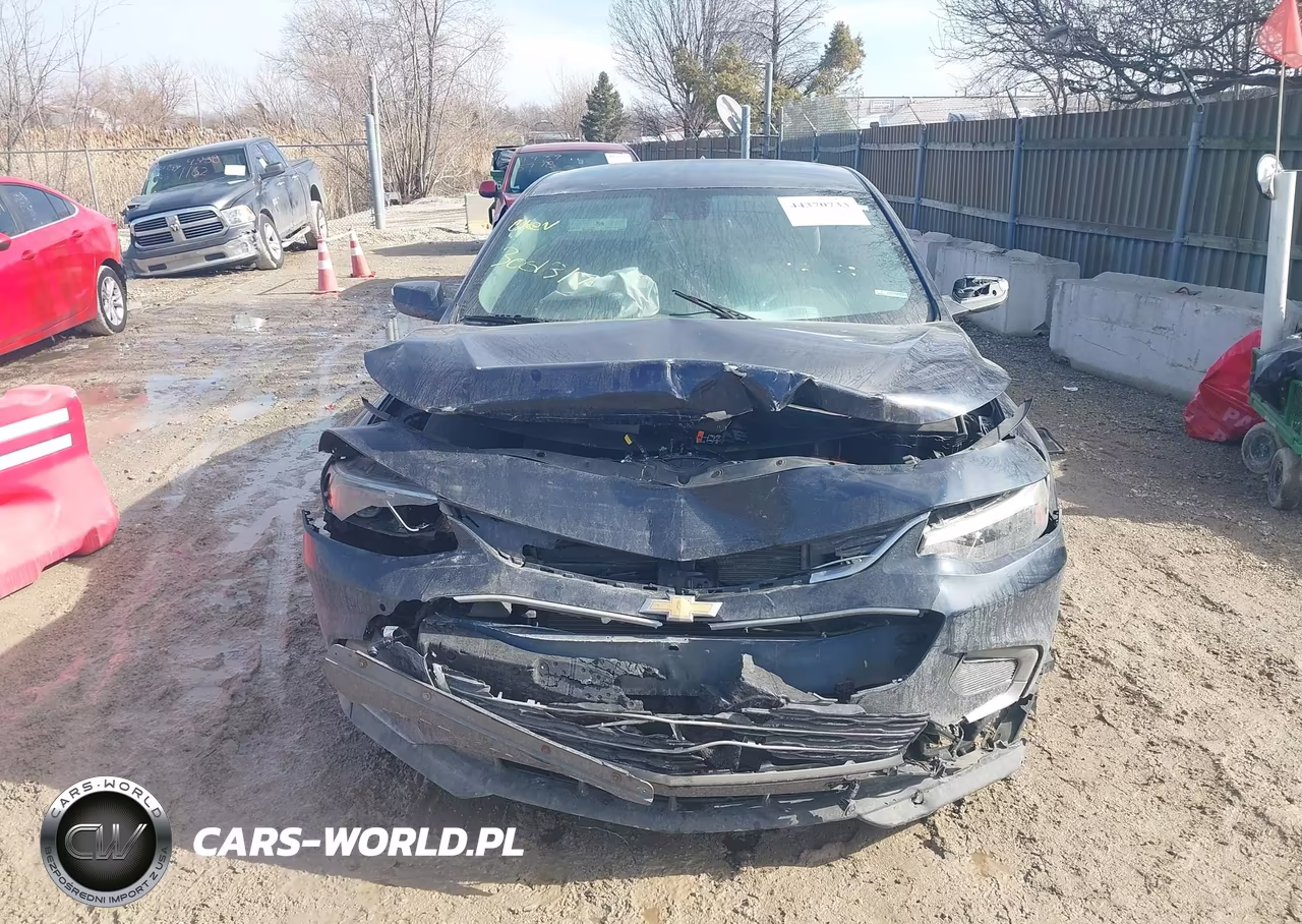 2017 Chevrolet Malibu Hybrid VIN:1G1ZJ5SU1HF233873 - 12