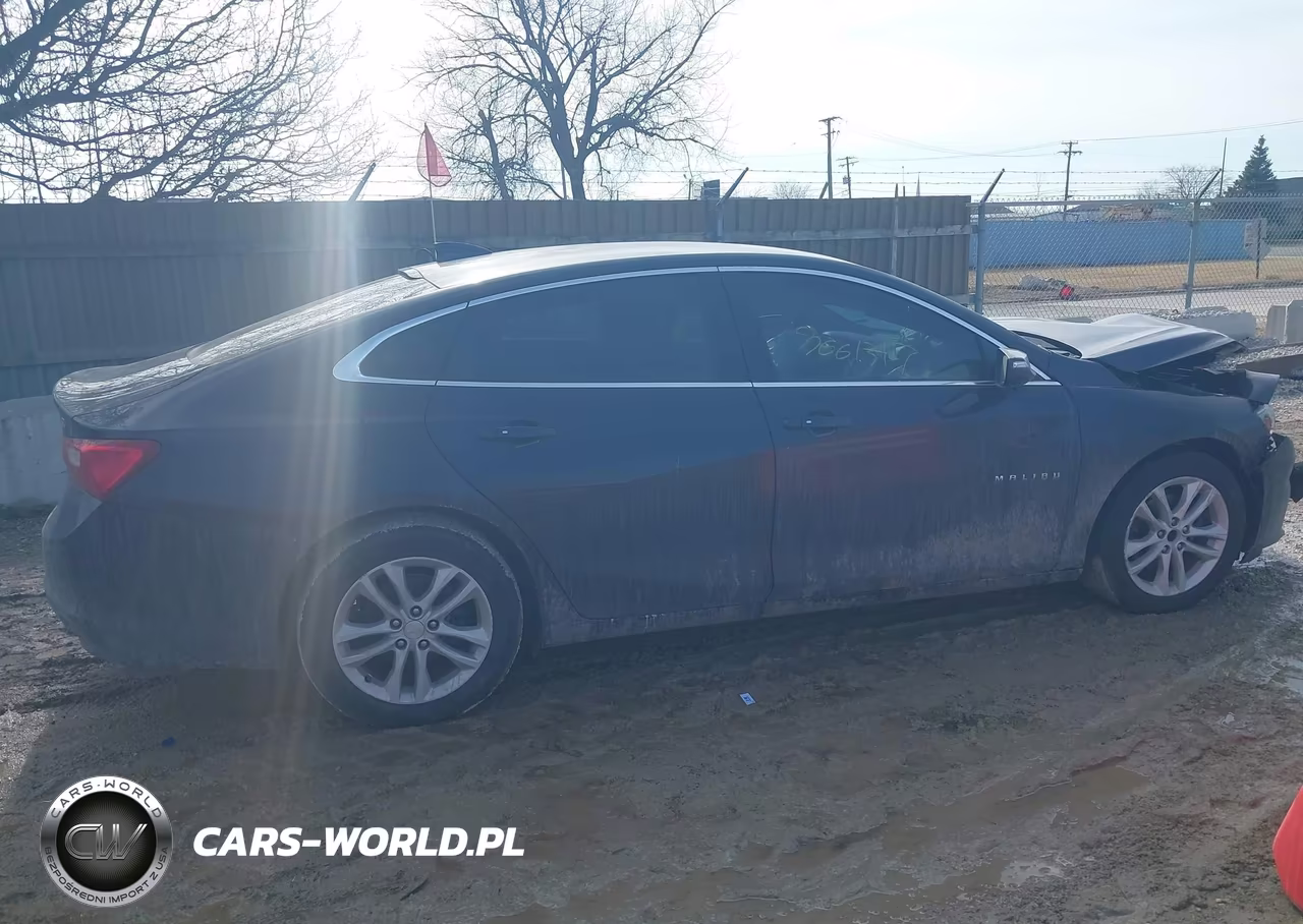 2017 Chevrolet Malibu Hybrid VIN:1G1ZJ5SU1HF233873 - 13