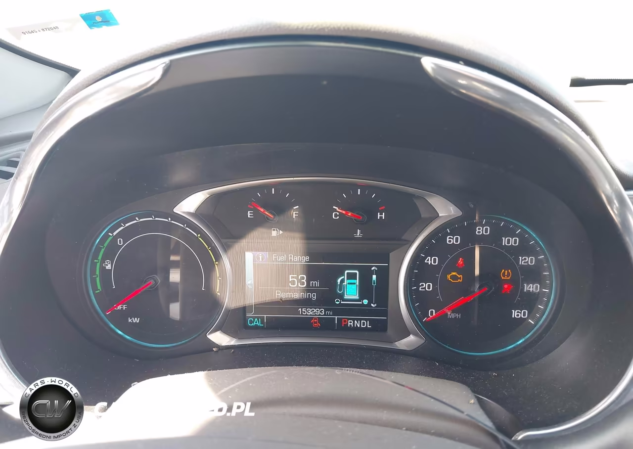 2017 Chevrolet Malibu Hybrid VIN:1G1ZJ5SU1HF233873 - 7