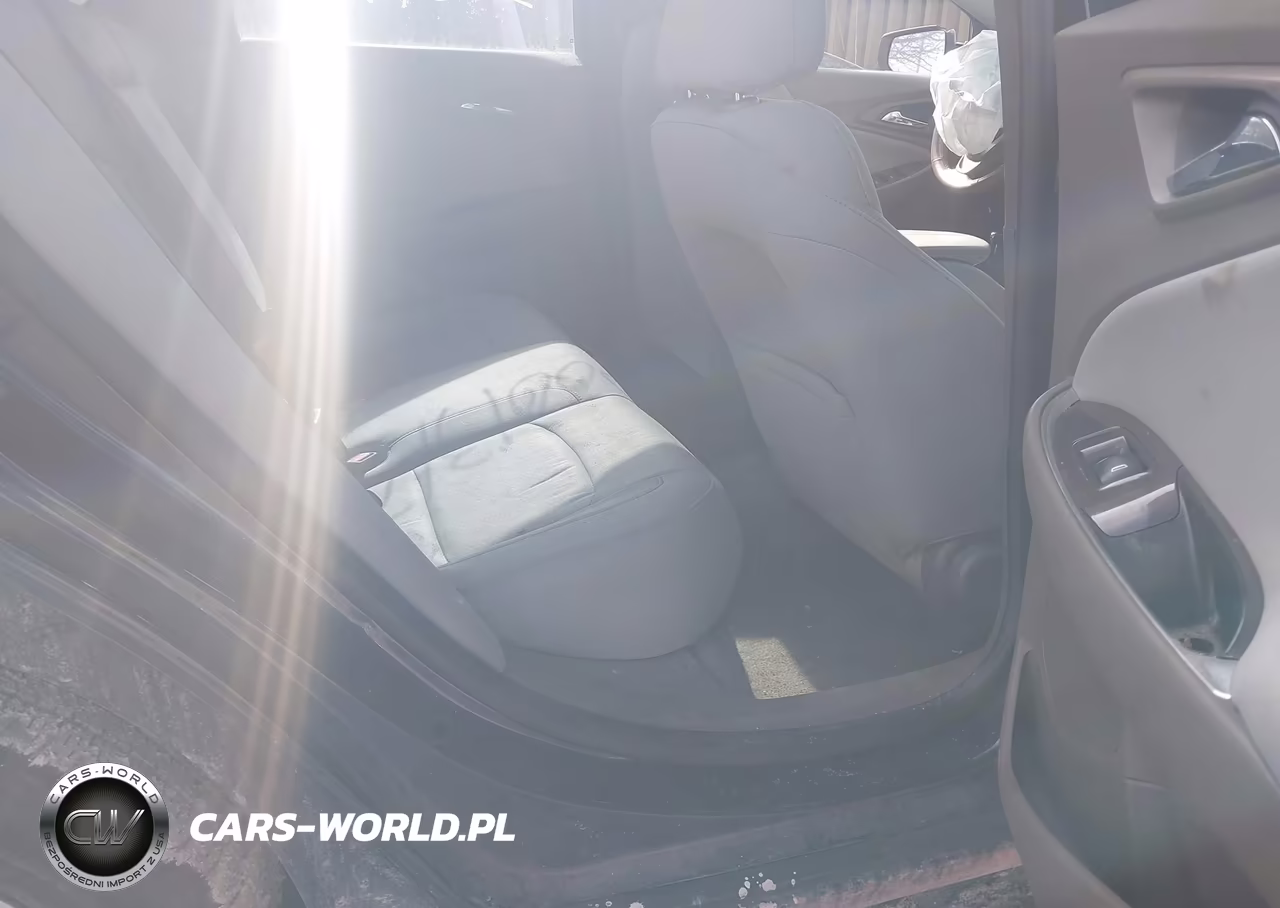 2017 Chevrolet Malibu Hybrid VIN:1G1ZJ5SU1HF233873 - 8