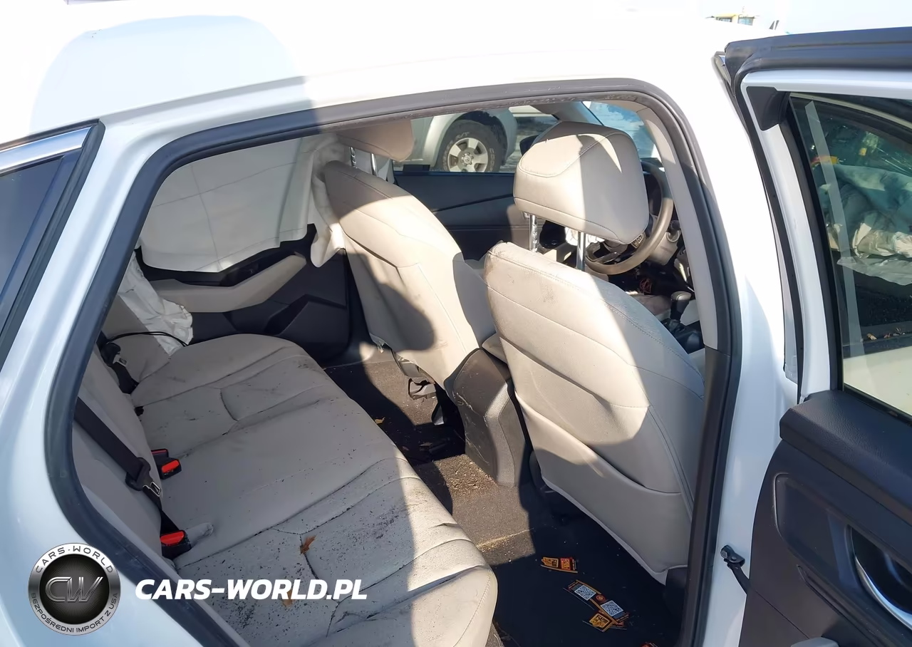 2024 Honda Accord Lx VIN:1HGCY1F25RA065522 - 8
