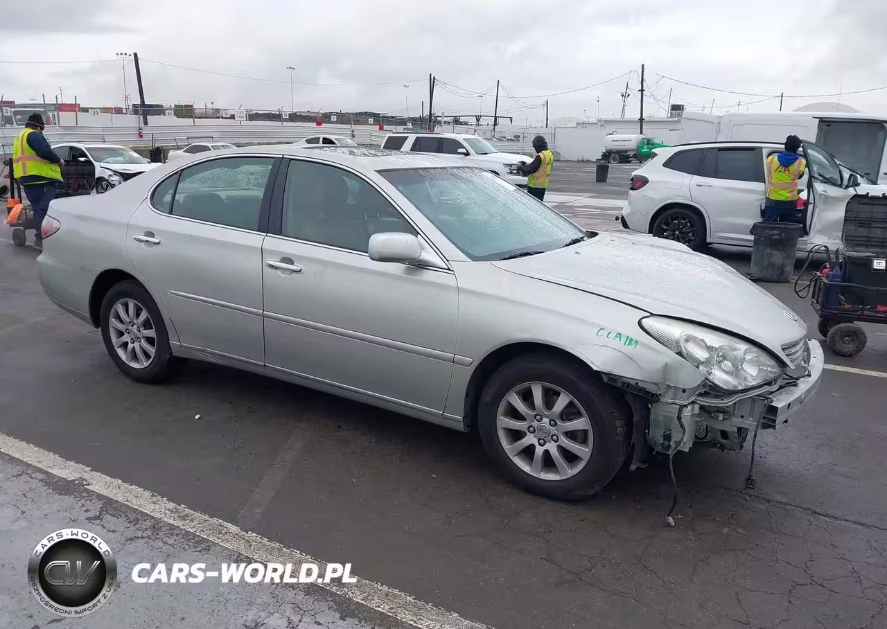 2004 Lexus Es 330