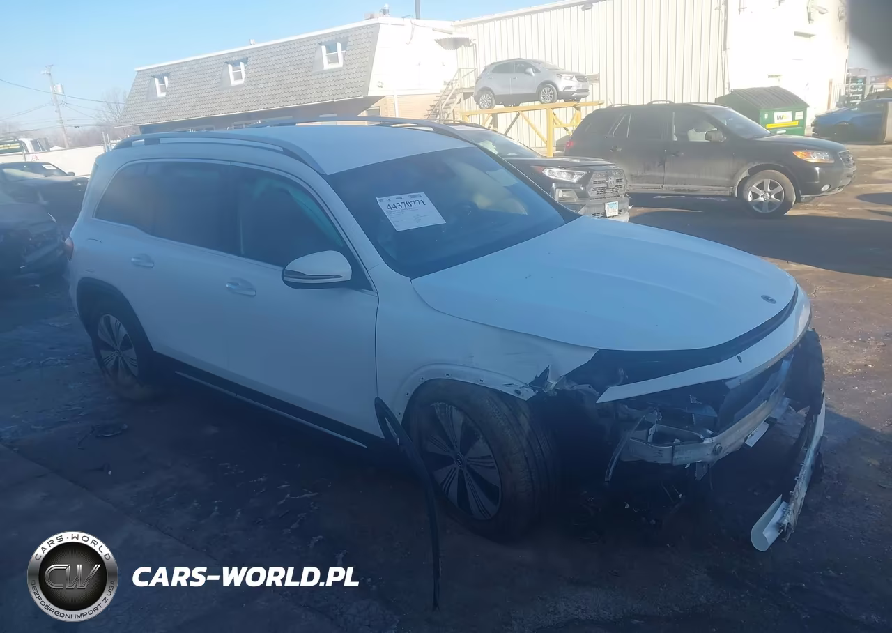 2023 Mercedes-Benz Eqb 300 Suv 4Matic