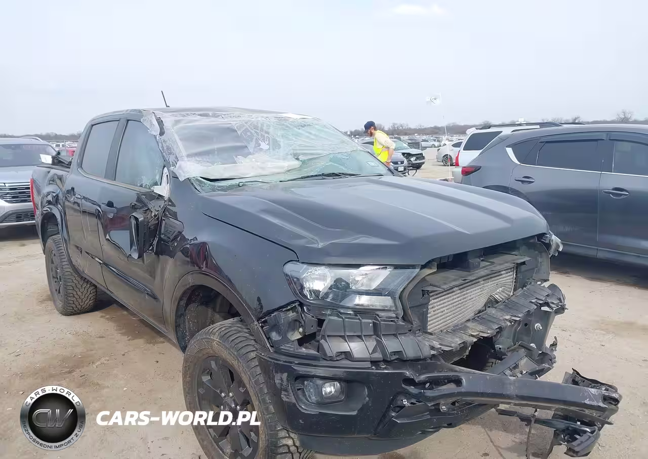 2020 Ford Ranger Xlt