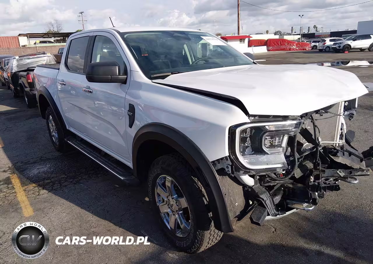 2024 Ford Ranger Xlt