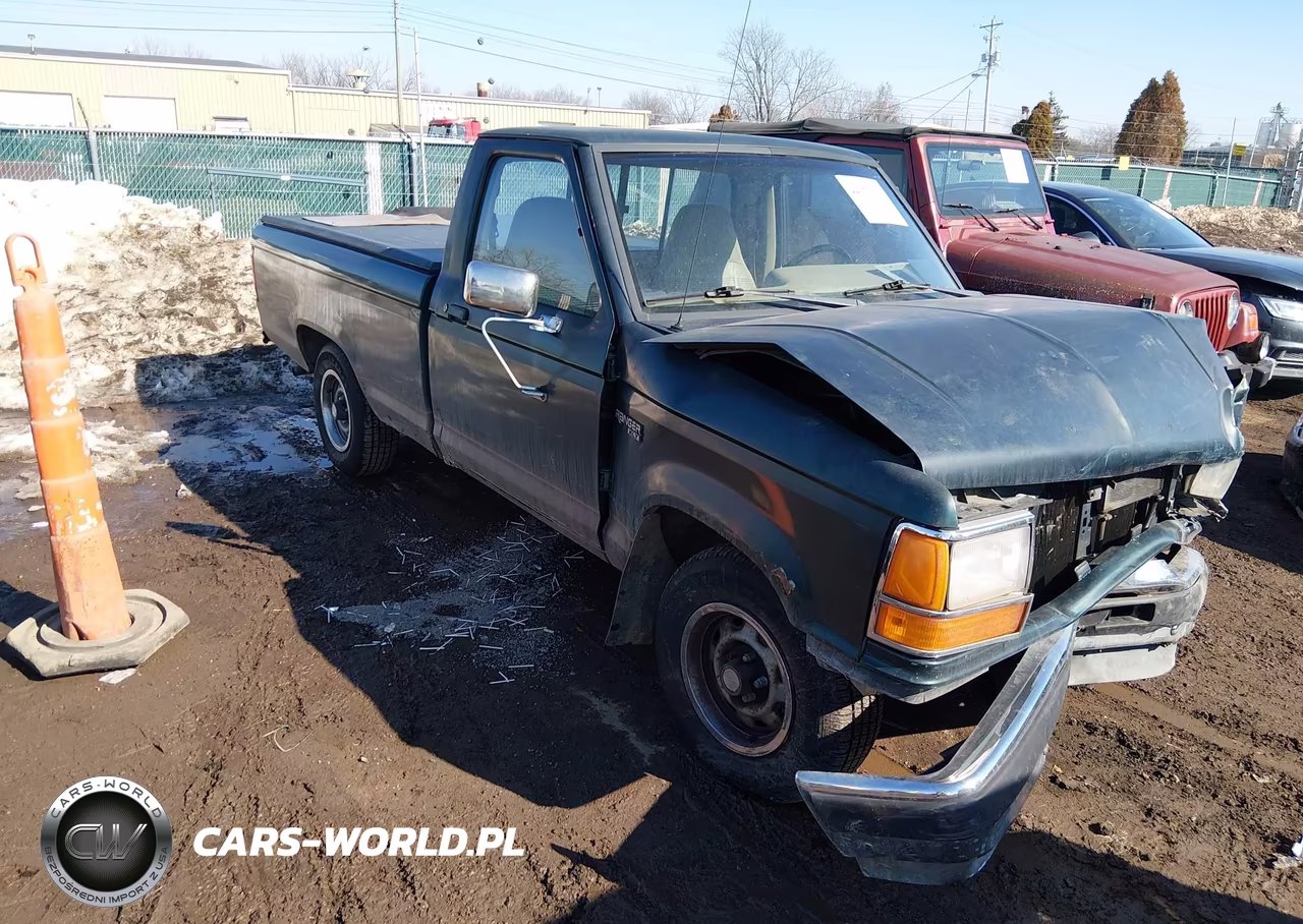 1991 Ford Ranger