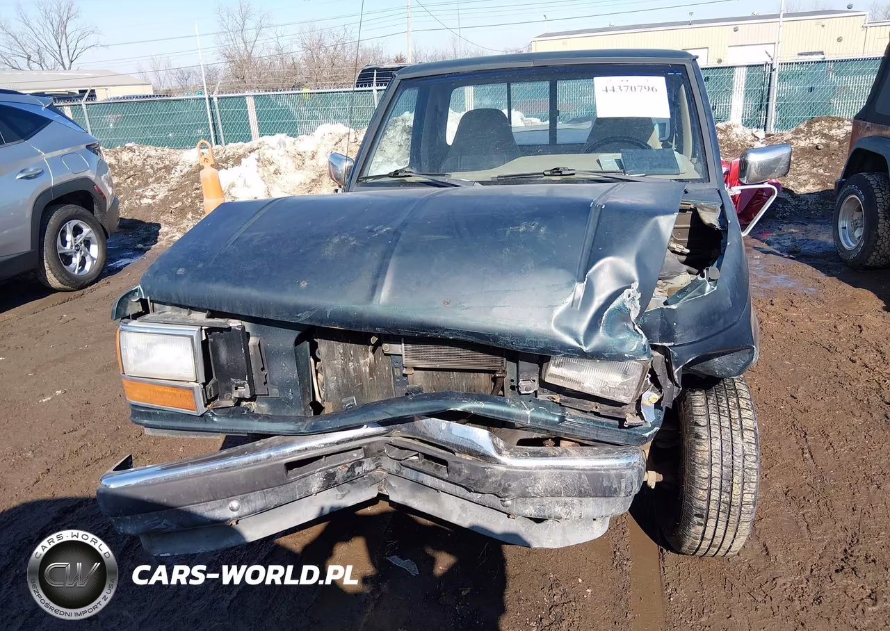 1991 Ford Ranger VIN:1FTCR10A9MUB09170 - 12