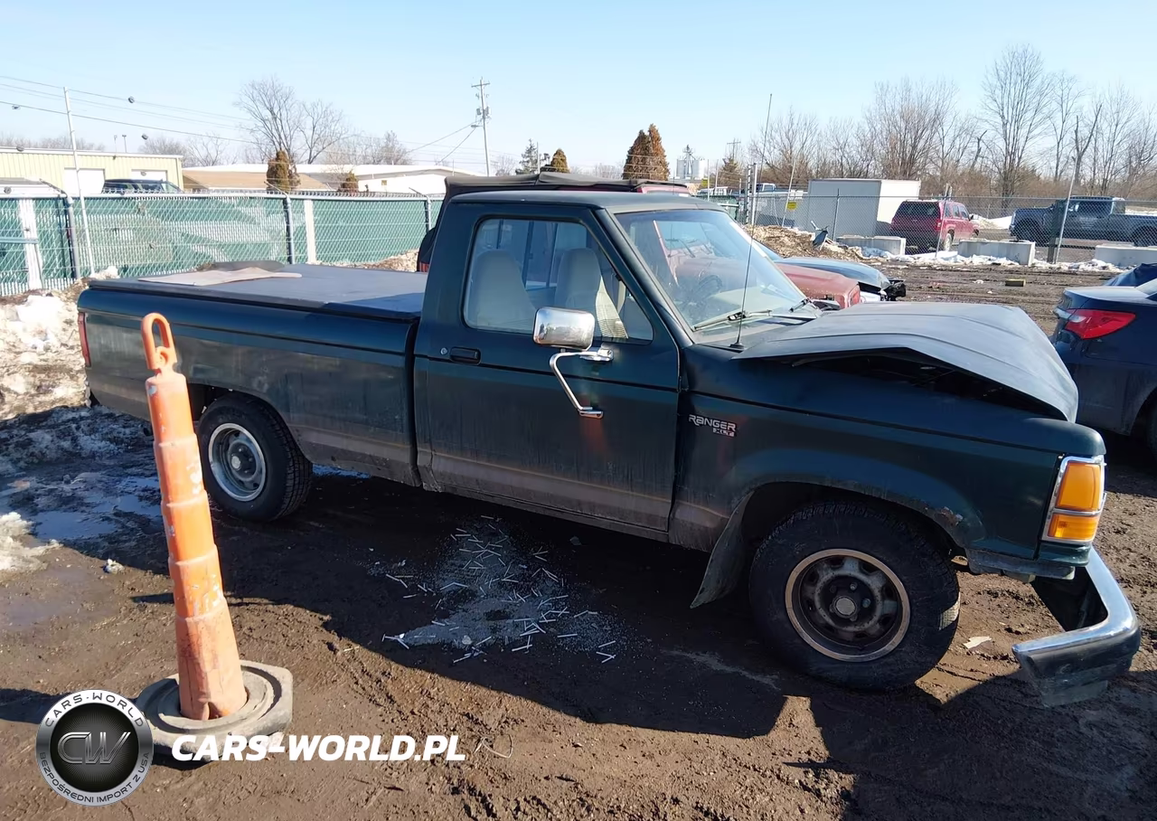 1991 Ford Ranger VIN:1FTCR10A9MUB09170 - 13