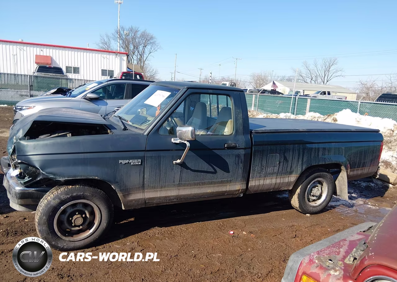 1991 Ford Ranger VIN:1FTCR10A9MUB09170 - 14