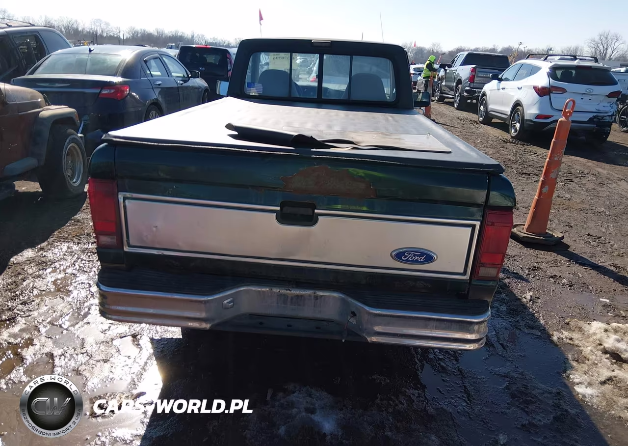 1991 Ford Ranger VIN:1FTCR10A9MUB09170 - 16