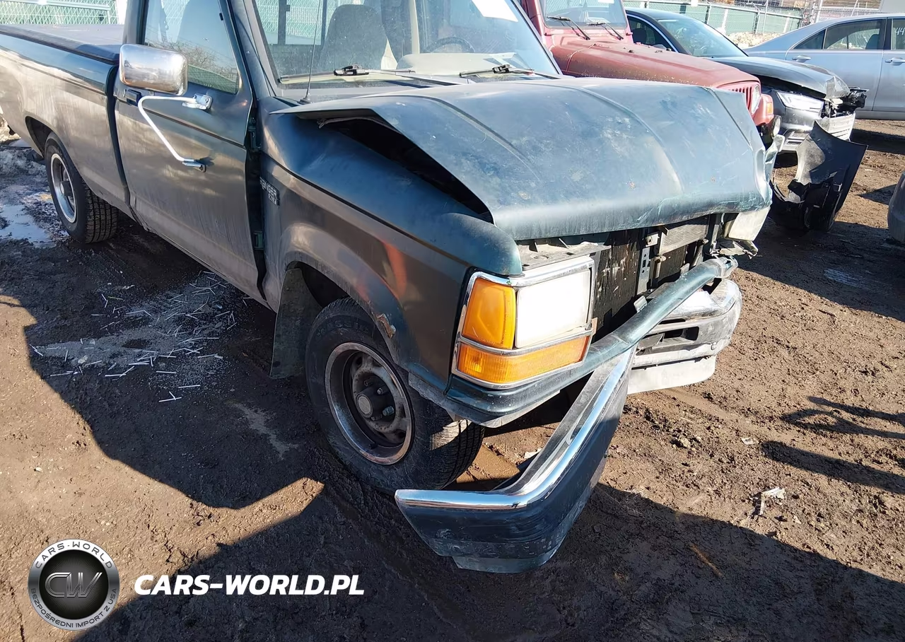 1991 Ford Ranger VIN:1FTCR10A9MUB09170 - 17