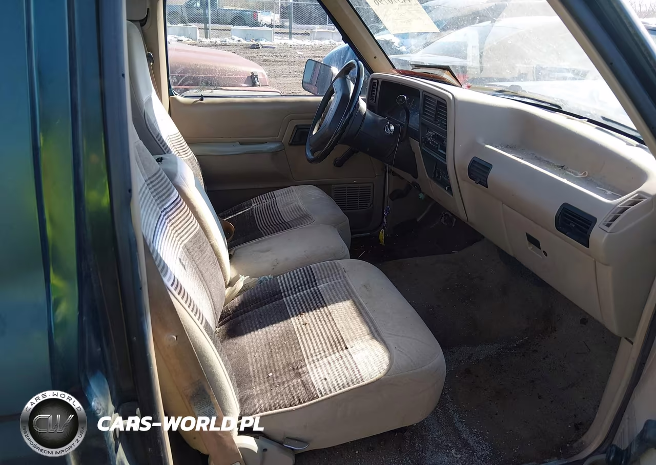 1991 Ford Ranger VIN:1FTCR10A9MUB09170 - 5