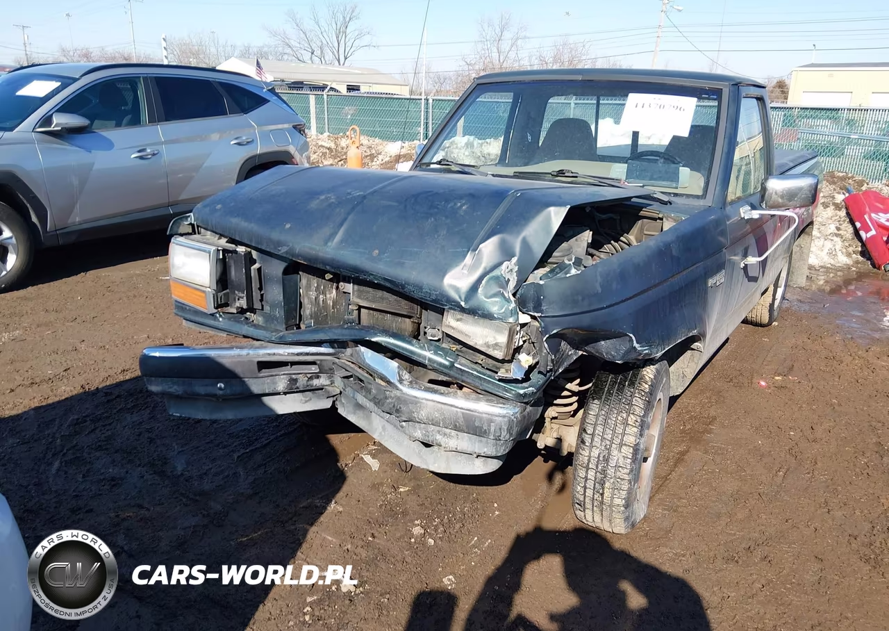 1991 Ford Ranger VIN:1FTCR10A9MUB09170 - 6
