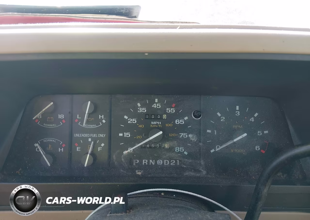 1991 Ford Ranger VIN:1FTCR10A9MUB09170 - 7