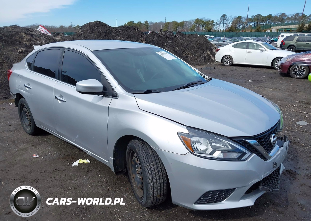 2017 Nissan Sentra S