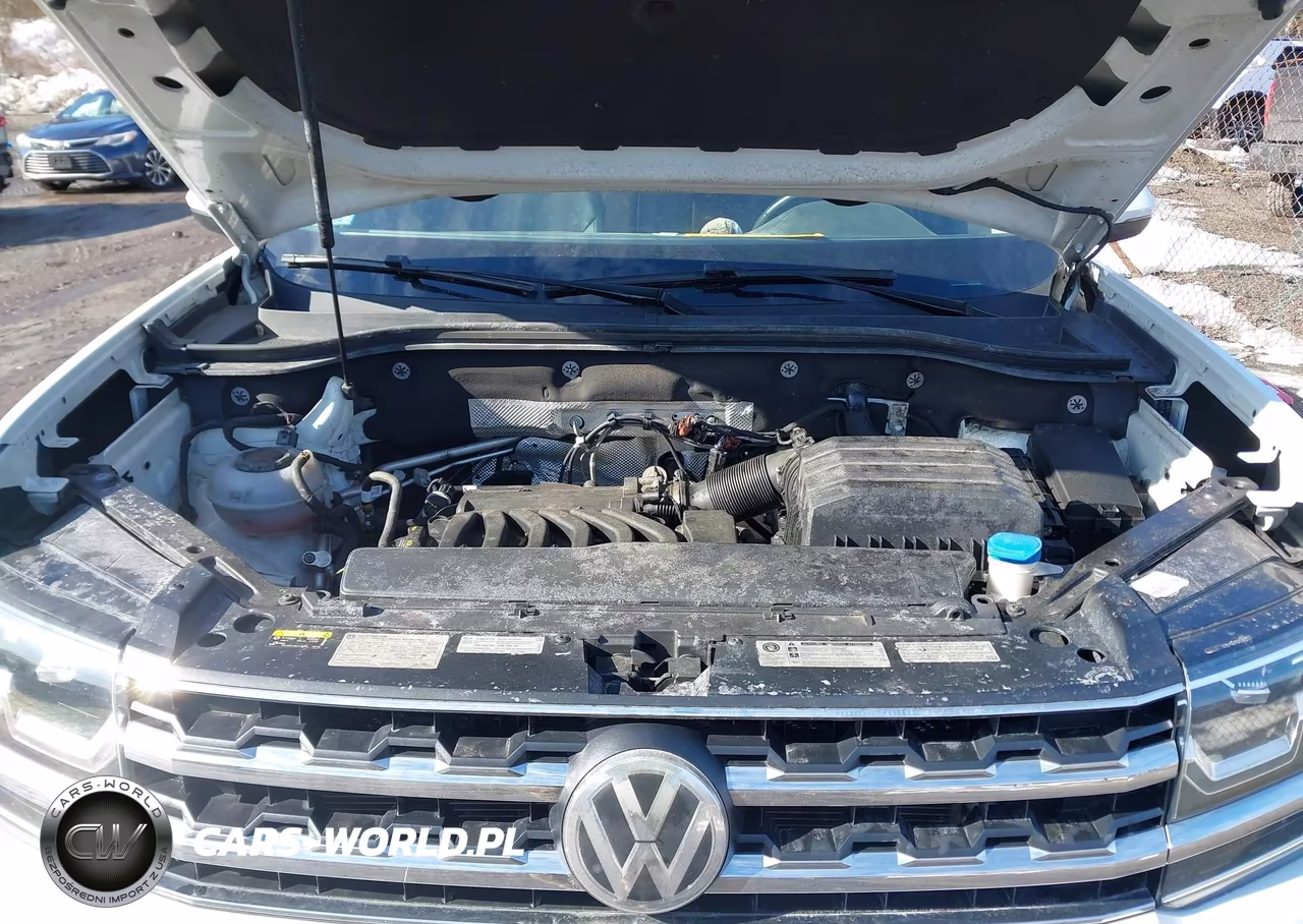 2018 Volkswagen Atlas 3.6L V6 Se-3.6L V6 Se W-Technology VIN:1V2LR2CA4JC530795 - 10