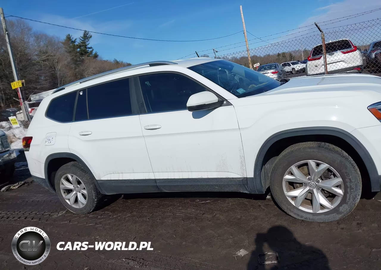 2018 Volkswagen Atlas 3.6L V6 Se-3.6L V6 Se W-Technology VIN:1V2LR2CA4JC530795 - 13