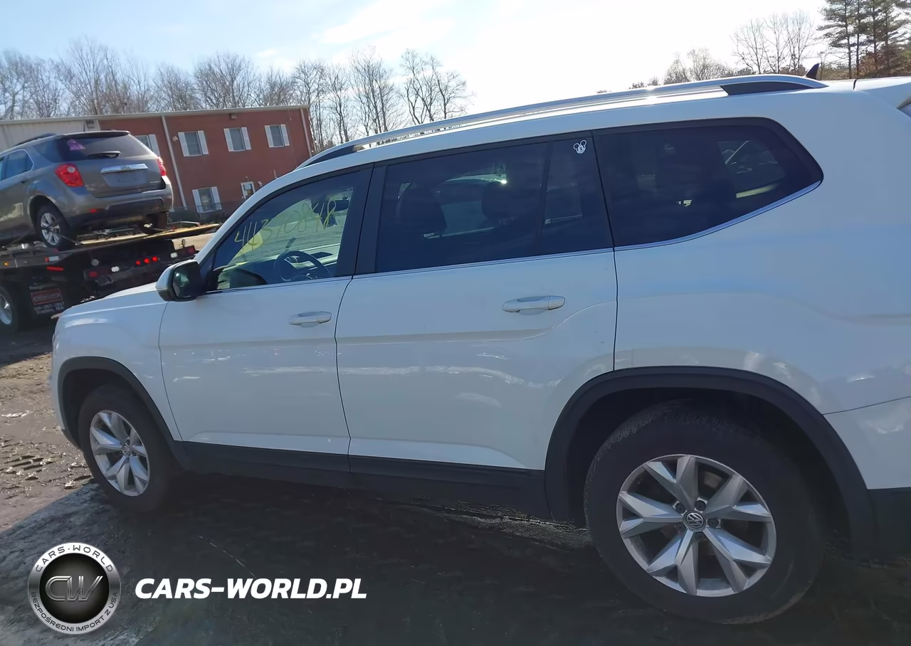 2018 Volkswagen Atlas 3.6L V6 Se-3.6L V6 Se W-Technology VIN:1V2LR2CA4JC530795 - 14