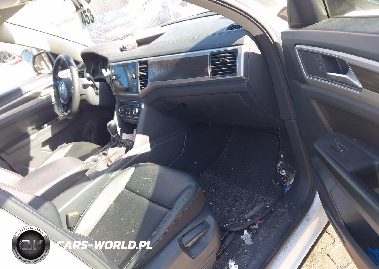 2018 Volkswagen Atlas 3.6L V6 Se-3.6L V6 Se W-Technology VIN:1V2LR2CA4JC530795 - 5