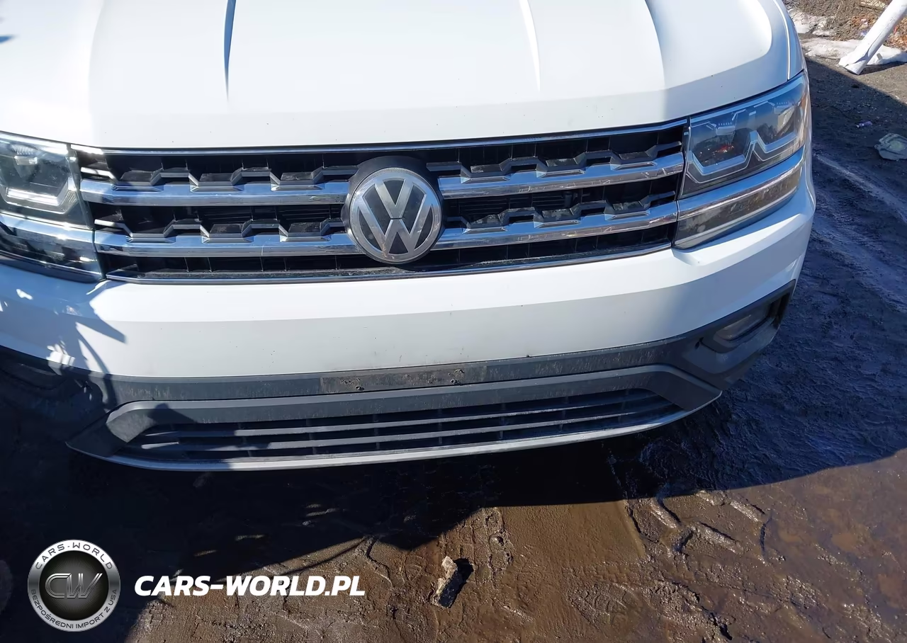 2018 Volkswagen Atlas 3.6L V6 Se-3.6L V6 Se W-Technology VIN:1V2LR2CA4JC530795 - 6