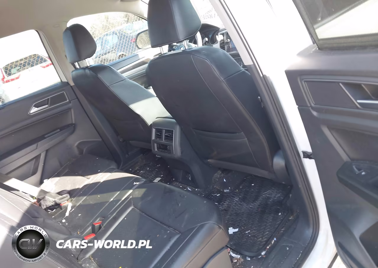 2018 Volkswagen Atlas 3.6L V6 Se-3.6L V6 Se W-Technology VIN:1V2LR2CA4JC530795 - 8