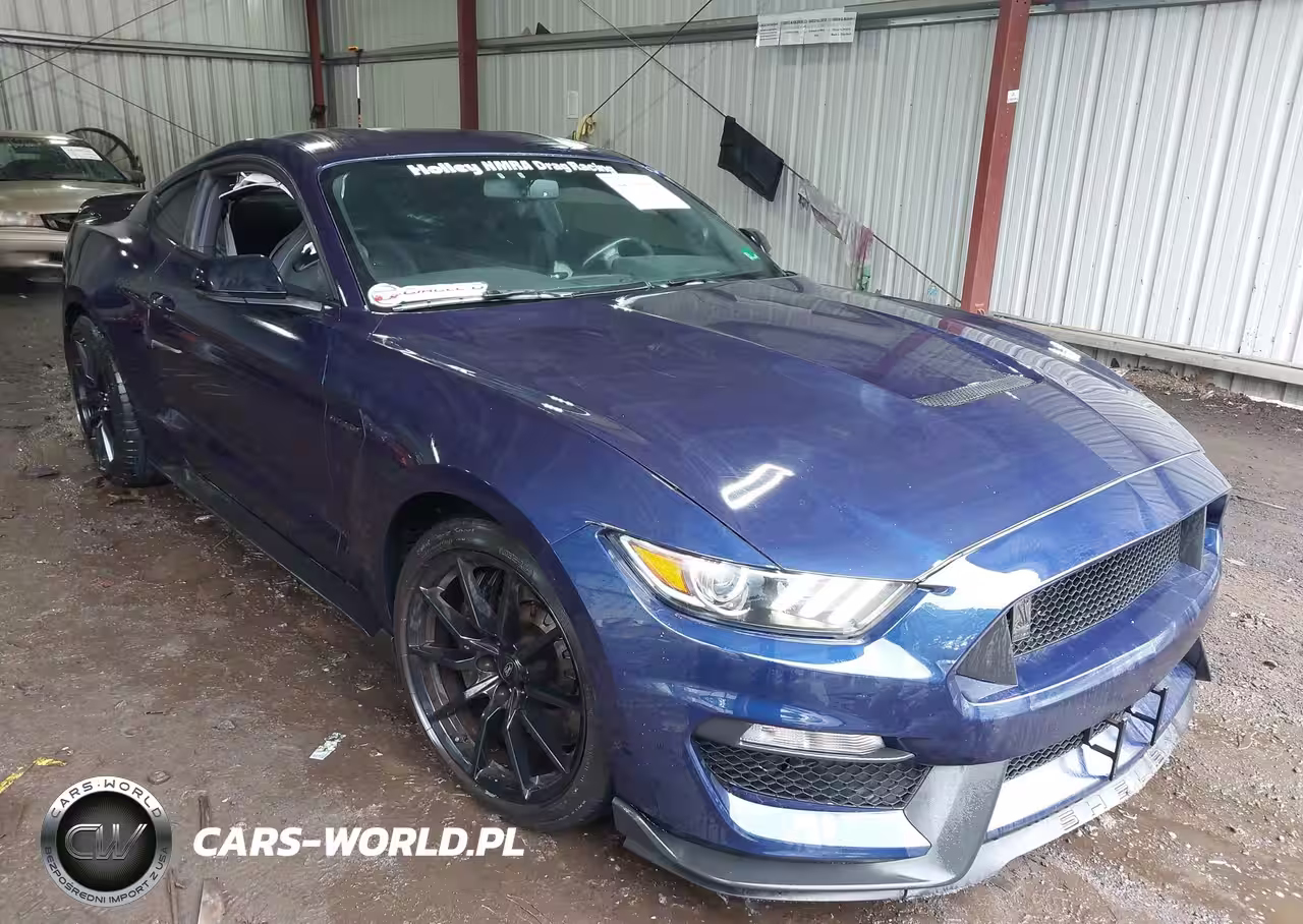 2018 Ford Shelby Gt350