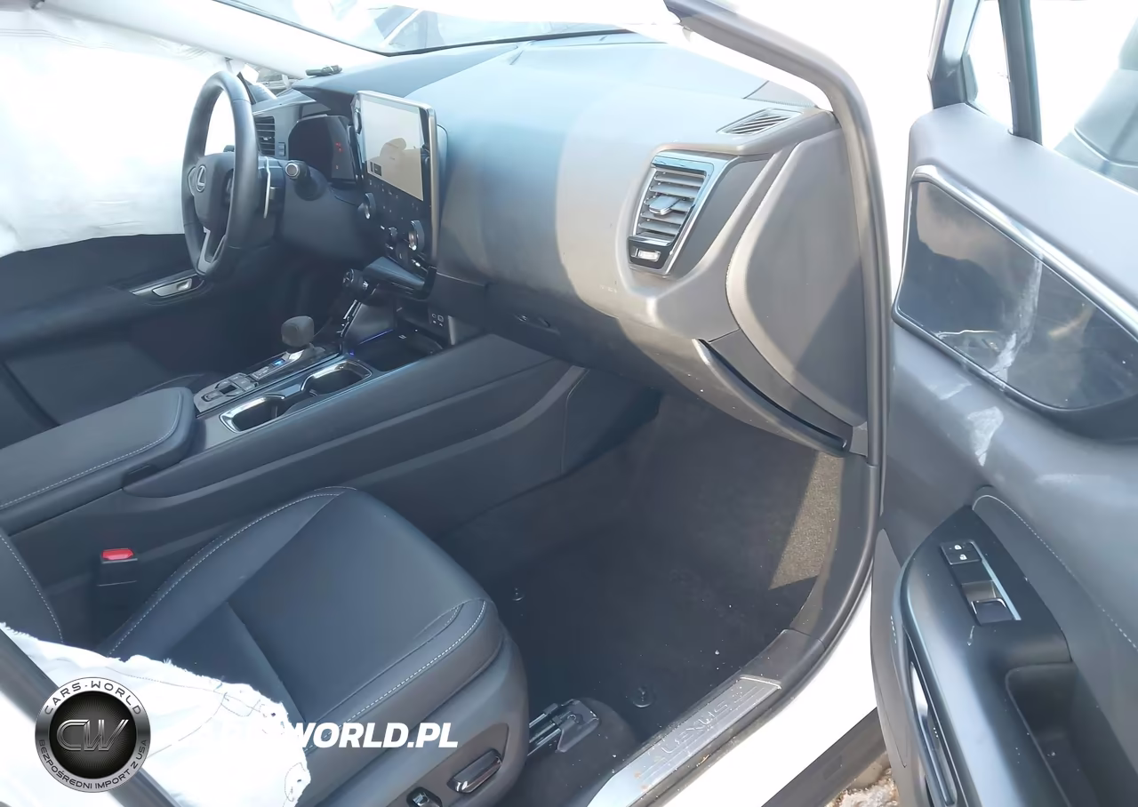 2025 Lexus Nx 350 Premium VIN:2T2GGCEZ7SC077861 - 5