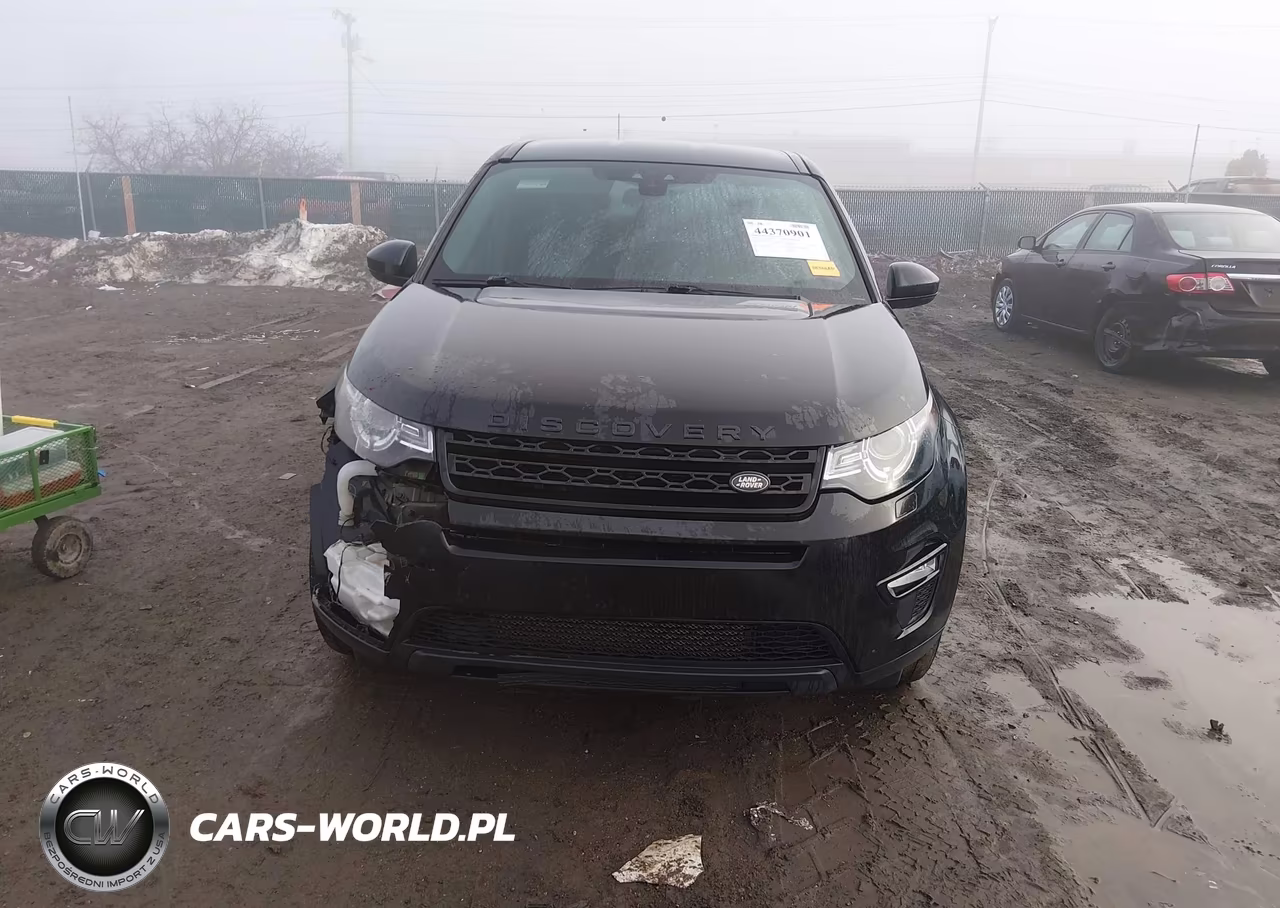 2016 Land Rover Discovery Sport Se VIN:SALCP2BG4GH630428 - 12