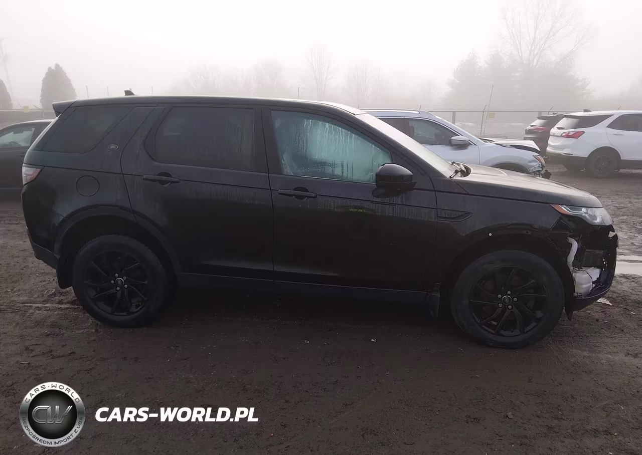 2016 Land Rover Discovery Sport Se VIN:SALCP2BG4GH630428 - 13