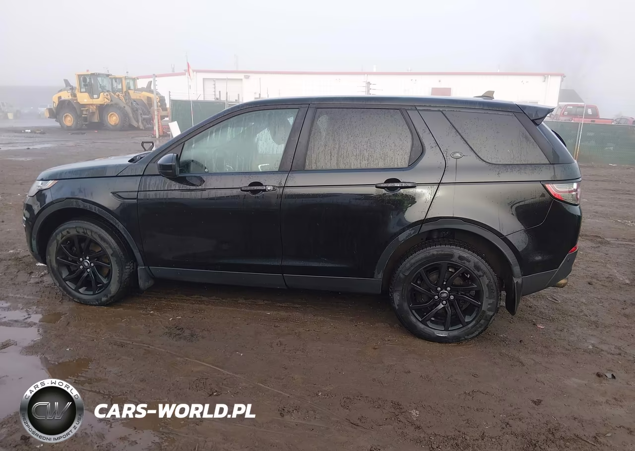 2016 Land Rover Discovery Sport Se VIN:SALCP2BG4GH630428 - 14