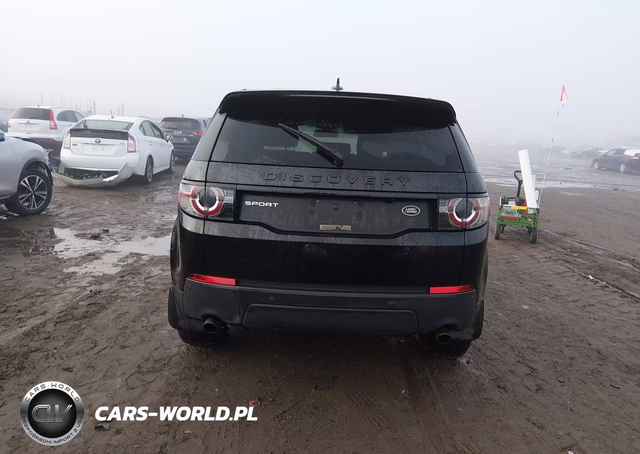 2016 Land Rover Discovery Sport Se VIN:SALCP2BG4GH630428 - 16