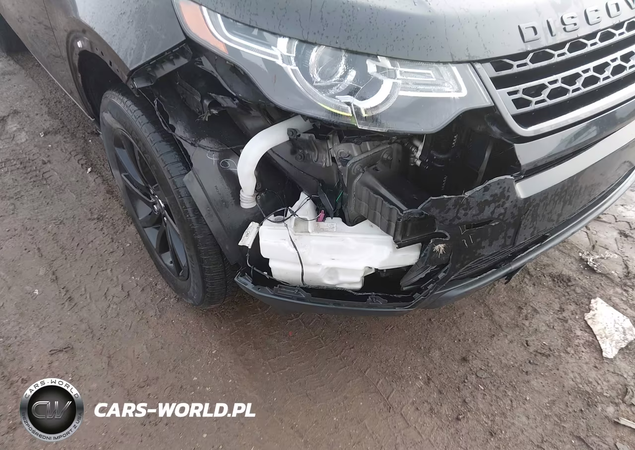 2016 Land Rover Discovery Sport Se VIN:SALCP2BG4GH630428 - 6
