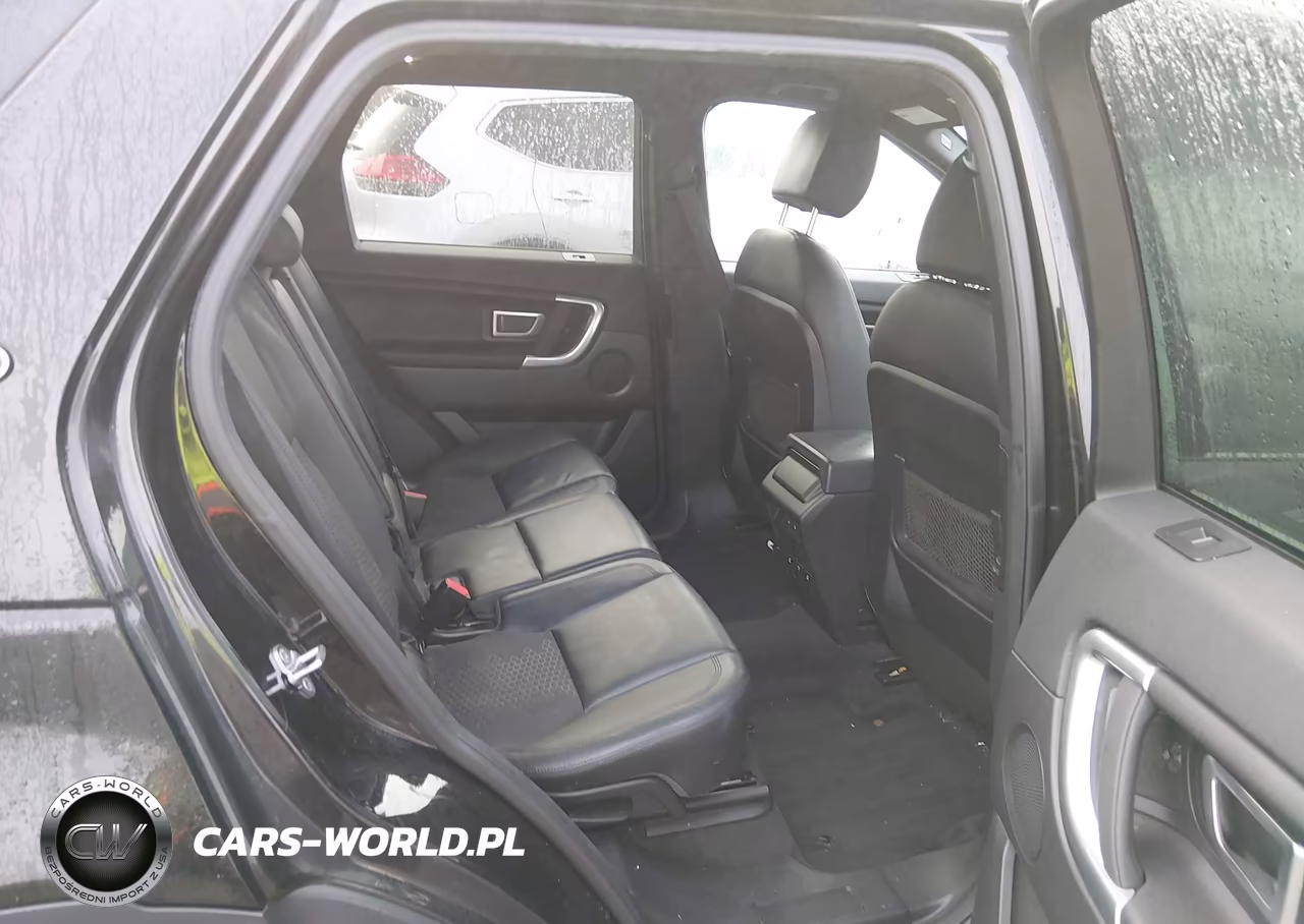 2016 Land Rover Discovery Sport Se VIN:SALCP2BG4GH630428 - 8