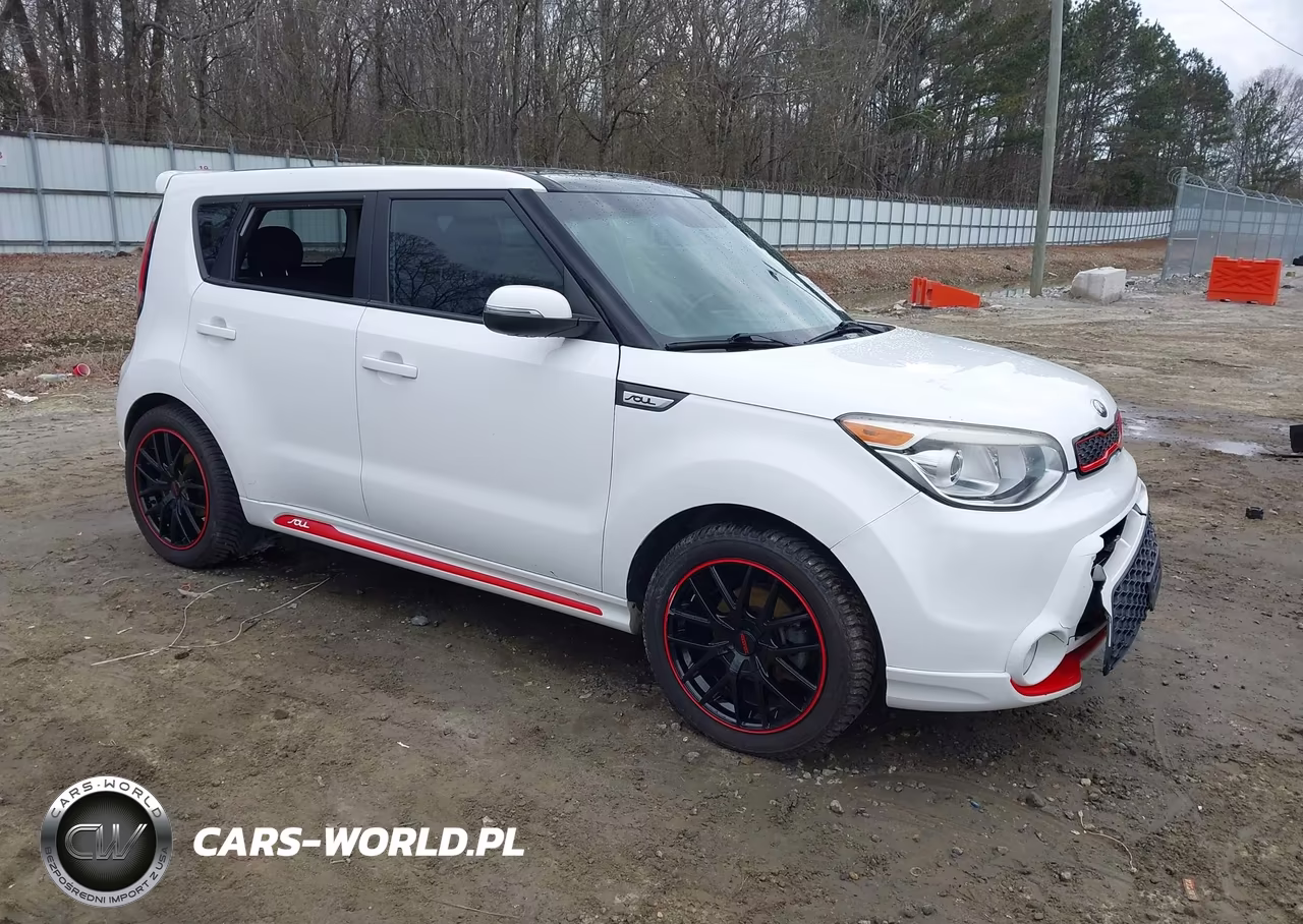 2014 Kia Soul +