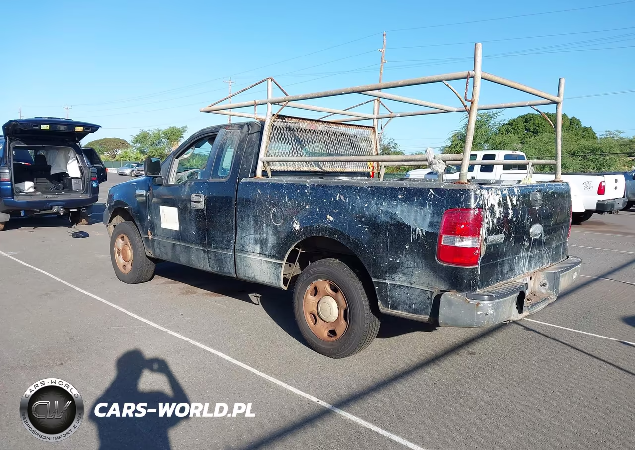 2007 Ford F-150 Stx-Xl-Xlt VIN:1FTRF12297NA44988 - 3