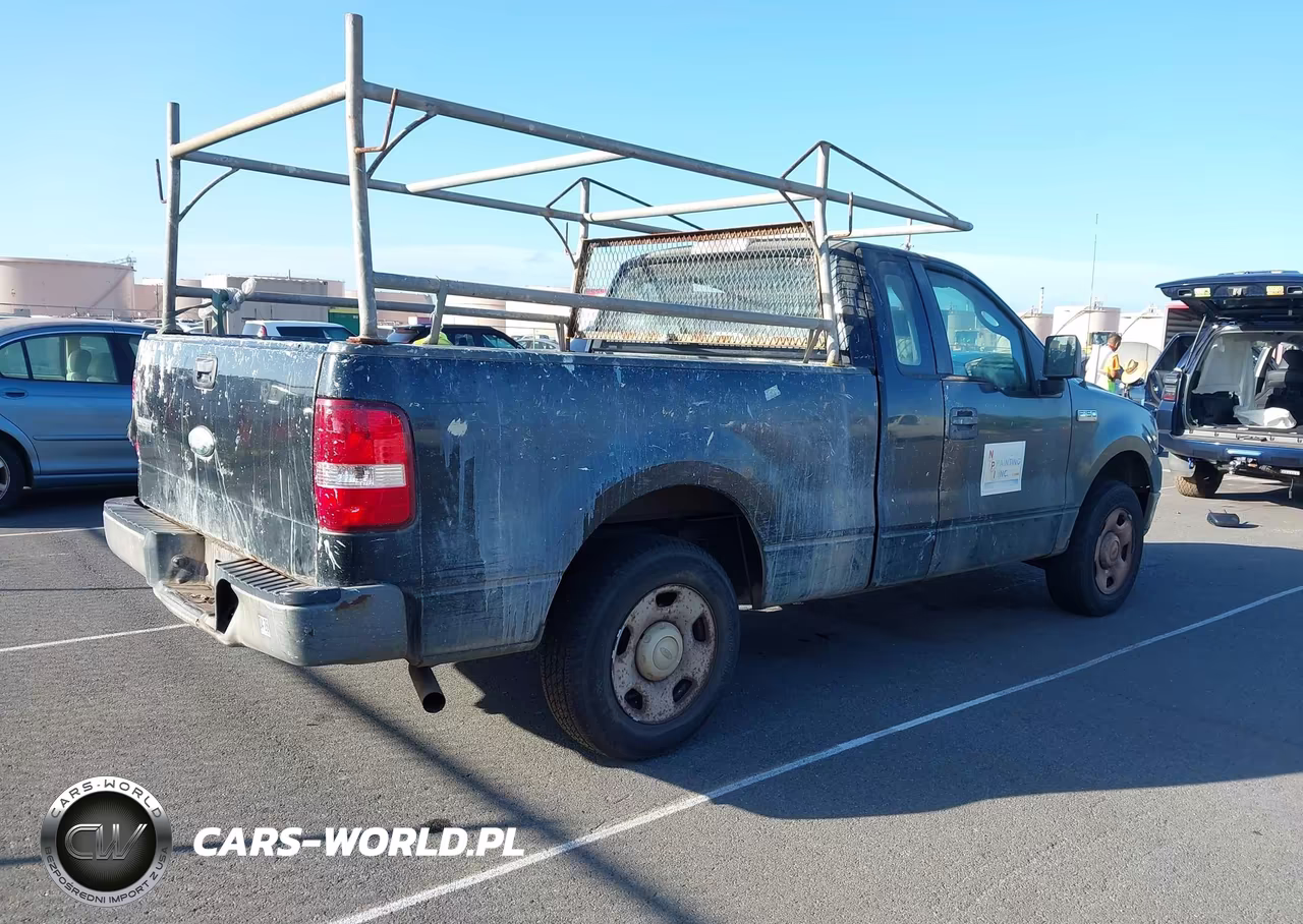 2007 Ford F-150 Stx-Xl-Xlt VIN:1FTRF12297NA44988 - 4