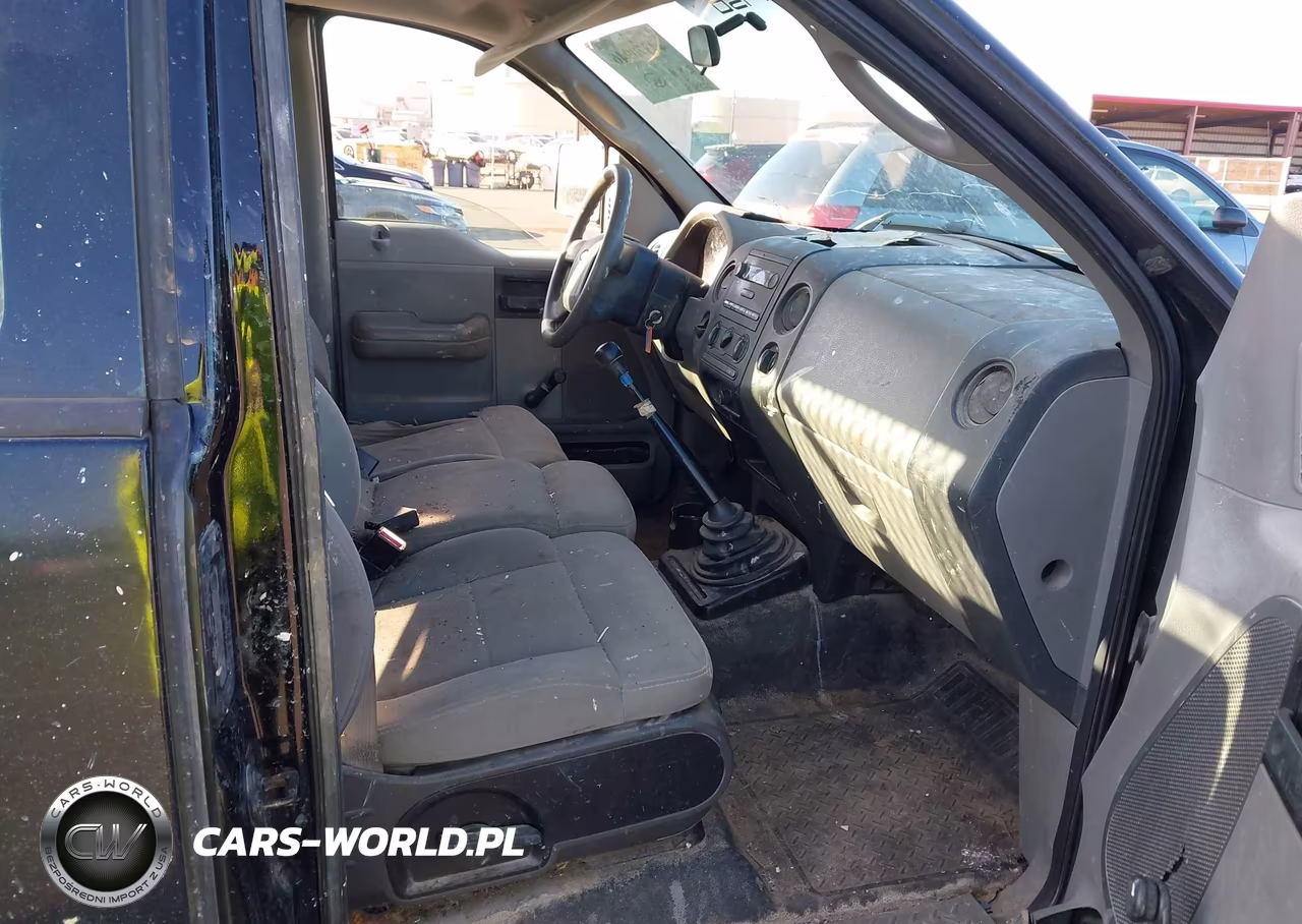 2007 Ford F-150 Stx-Xl-Xlt VIN:1FTRF12297NA44988 - 5