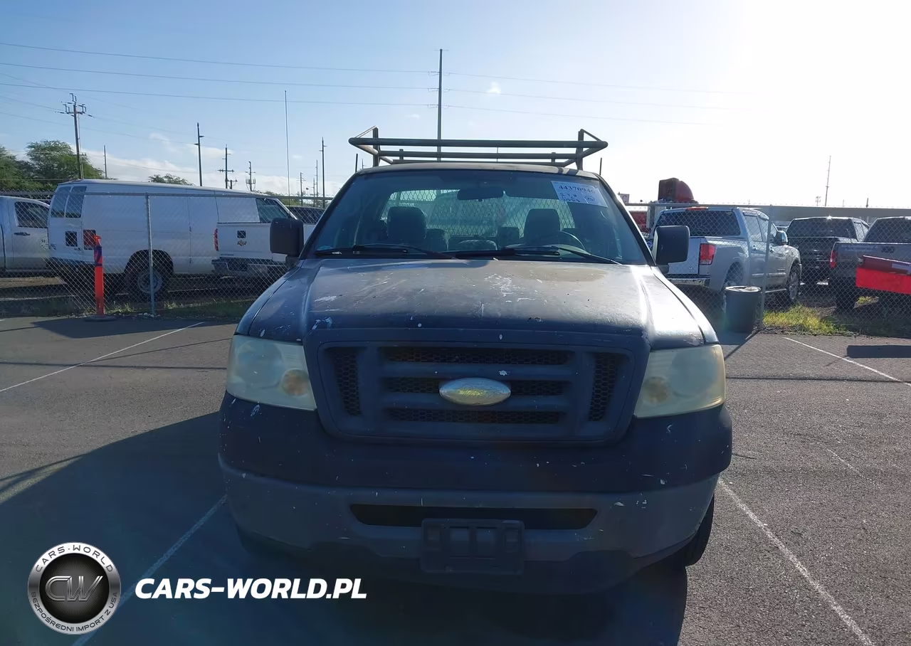 2007 Ford F-150 Stx-Xl-Xlt VIN:1FTRF12297NA44988 - 6