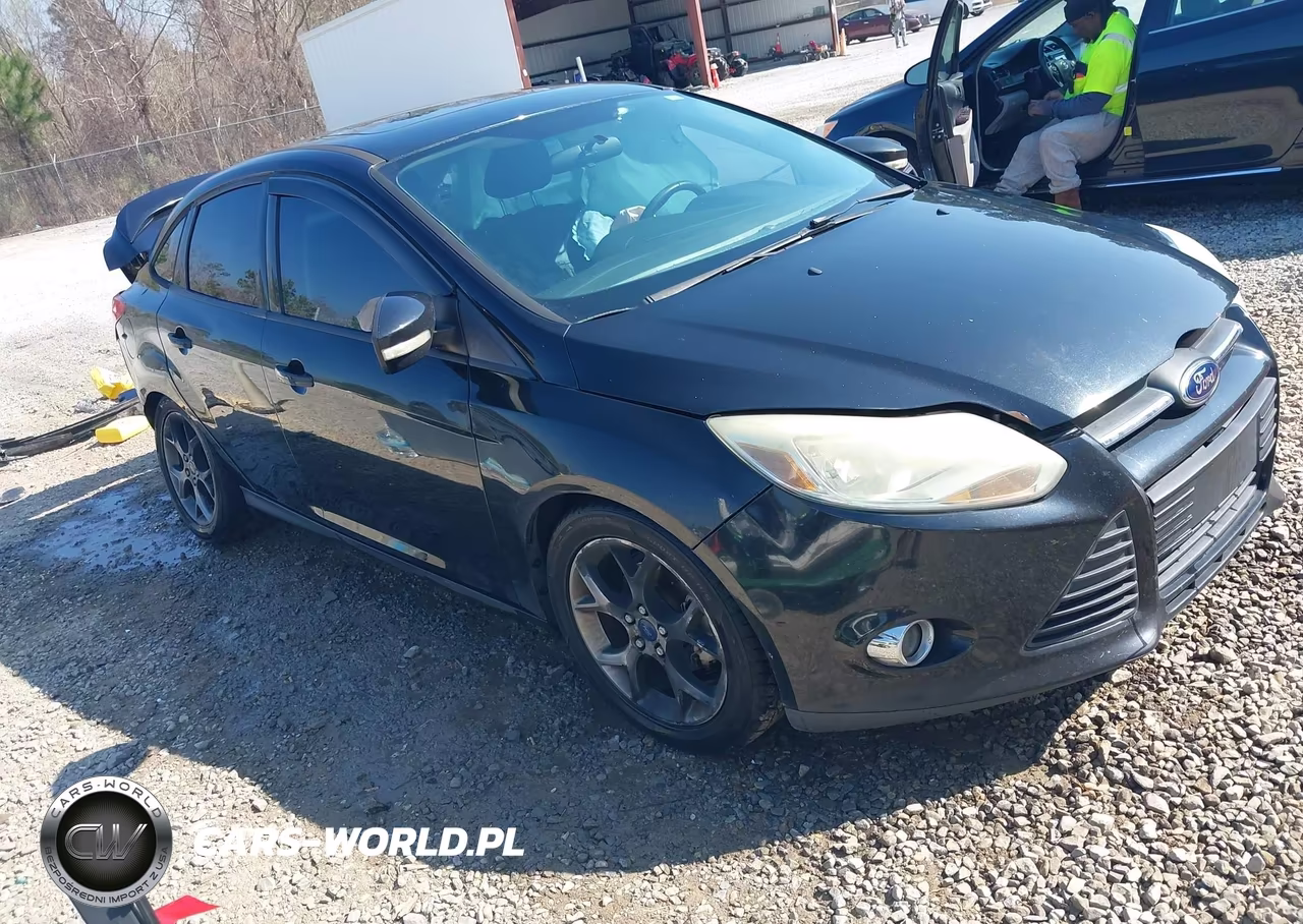 2014 Ford Focus Se