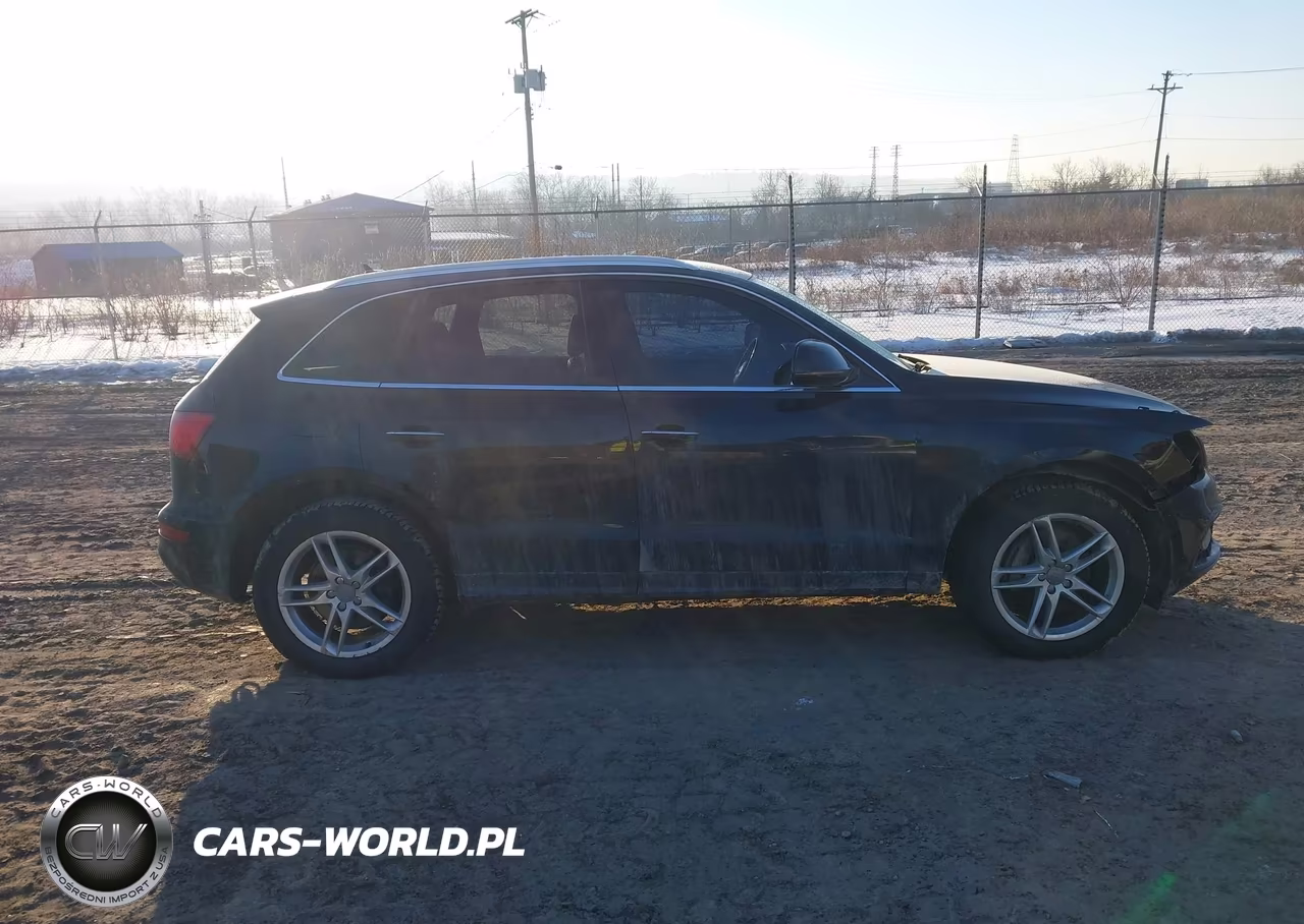 2017 Audi Q5 3.0T Premium Plus VIN:WA1D7AFP5HA013088 - 13