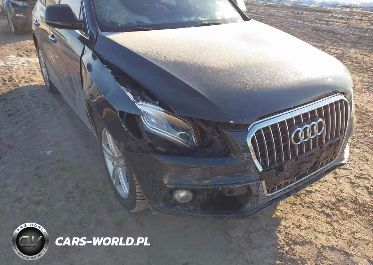 2017 Audi Q5 3.0T Premium Plus VIN:WA1D7AFP5HA013088 - 6