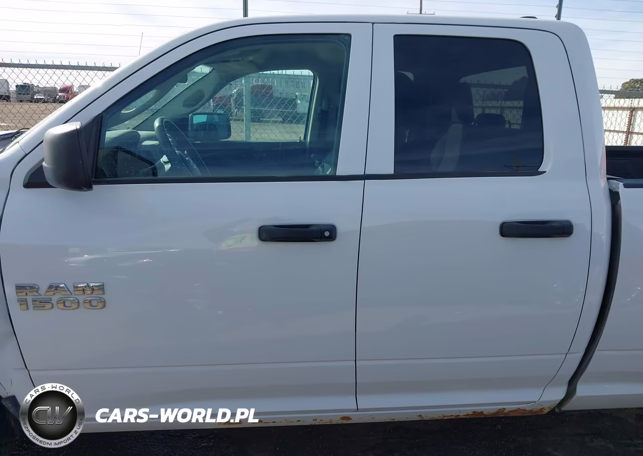 2017 Ram 1500 Tradesman 4X4 6'4 Box VIN:1C6RR7FG7HS544397 - 15